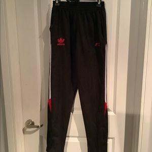 Mens adidas pants.